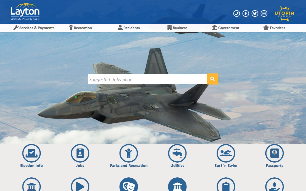 Layton divorce records and Layton City official resources