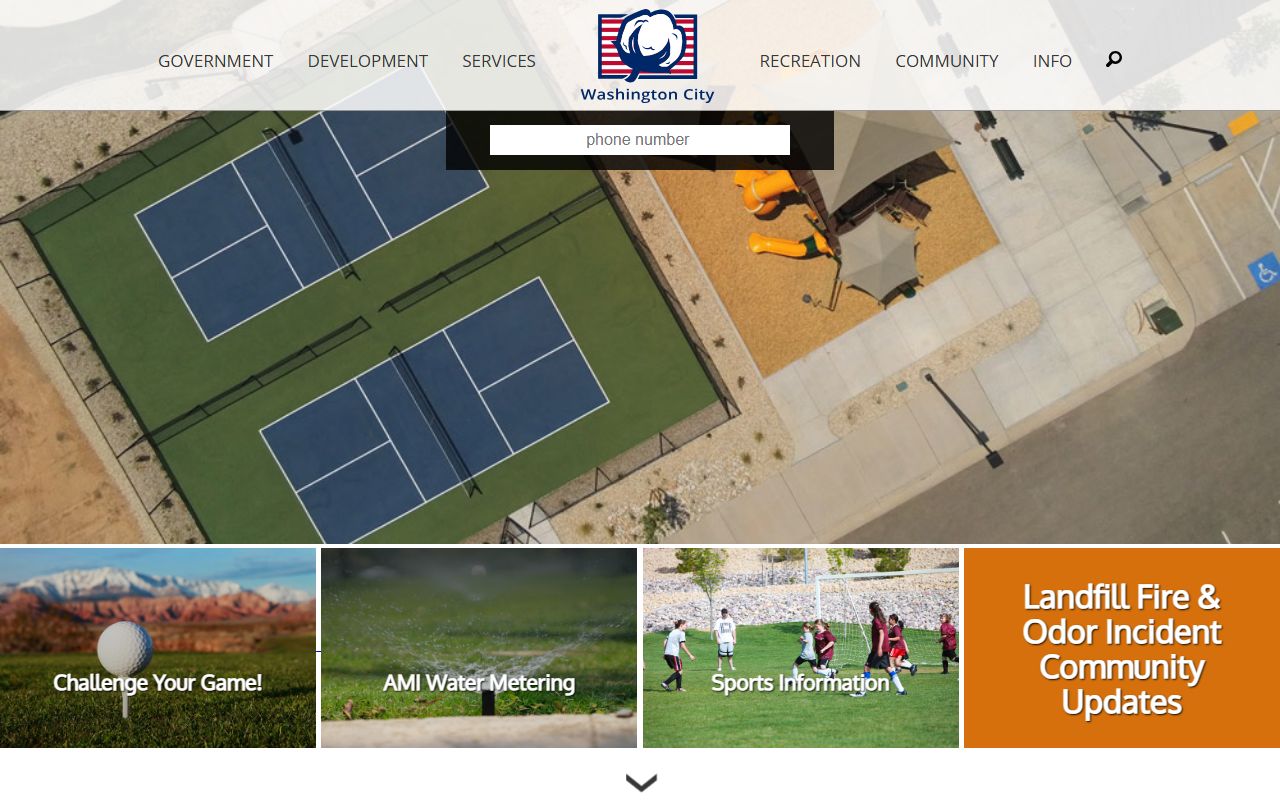 Washington City Utah divorce records